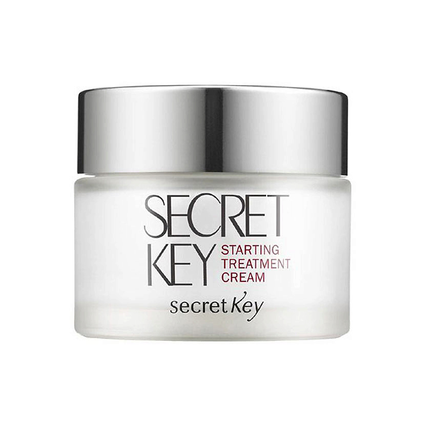 SECRET KEY Увлажняющий крем для лица Starting Treatment Cream купить по ...