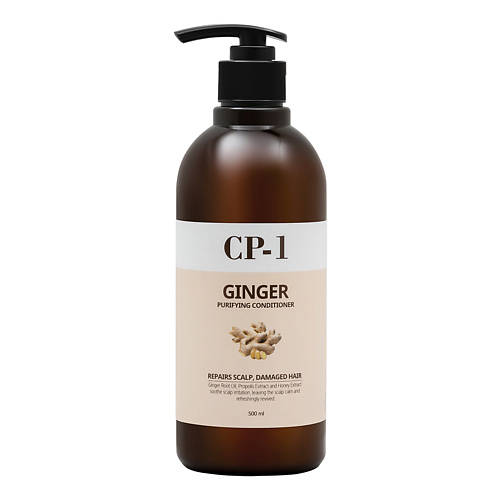 Кондиционер для волос ESTHETIC HOUSE Кондиционер для волос Имбирный Ginger purifying conditioner