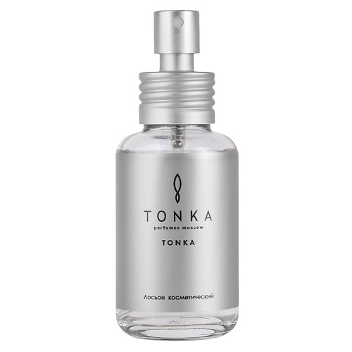 TONKA PERFUMES MOSCOW Антибактериальный косметический лосьон для кожи аромат TONKA