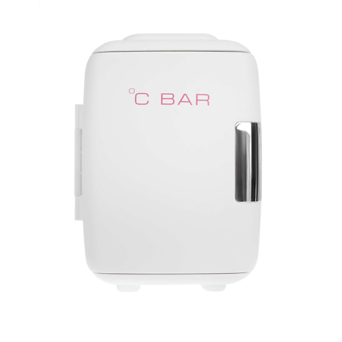 CBAR Мини-холодильник для косметики мини холодильник для косметики и лекарств 12 литров бежевый