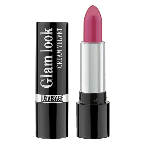 

LUXVISAGE Помада для губ GLAM LOOK CREAM VELVET, Помада для губ GLAM LOOK CREAM VELVET