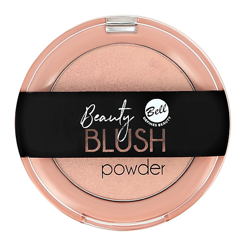 BELL Румяна для лица BEAUTY BLUSH POWDER