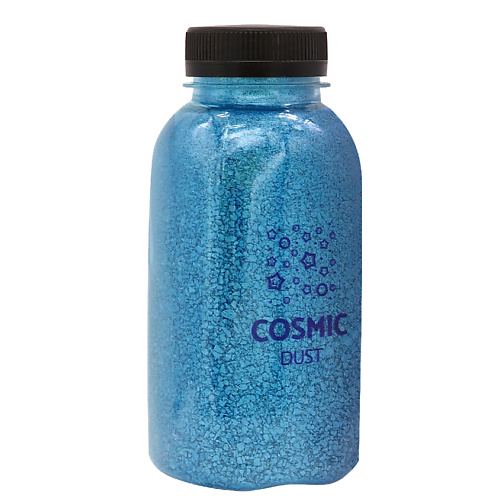 COSMIC DUST Ароматическая соль для ванн с шиммером Фруктовый микс 320 cosmic dust ароматическая соль для ванн с шиммером киви 320