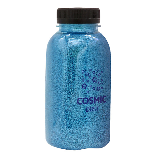 COSMIC DUST Ароматическая соль для ванн с шиммером Фруктовый микс