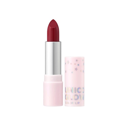 UNICORN GLOW Помада для губ COLOR LIP тон 05 rosy taupe