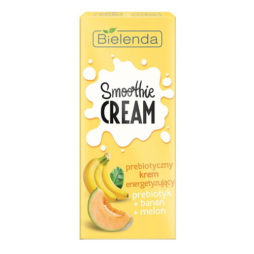 фото Bielenda крем для лица заряжающий smoothie cream