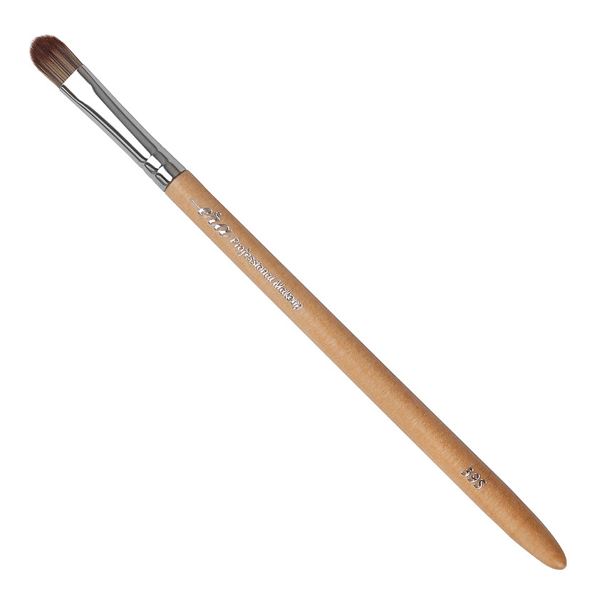 Изображение товара Кисть для точечной коррекции ERA PROFESSIONAL MAKEUP 39S синтетическая для консилера и праймера