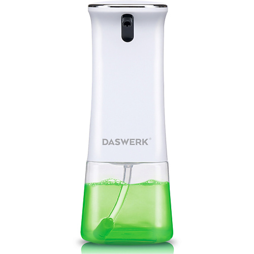 Дозатор для жидкого мыла DASWERK Дозатор для мыла-пены сенсорный