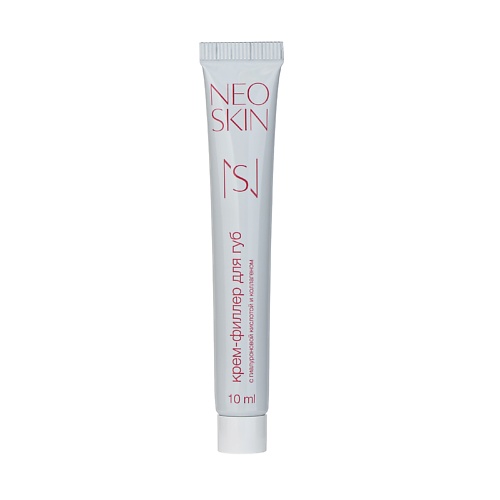 Крем для губ NEO SKIN Крем-филлер для губ с гиалуроновой кислотой и коллагеном цена и фото