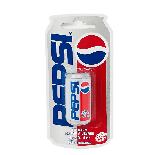 

PEPSI Бальзам для губ банка 4, Бальзам для губ банка