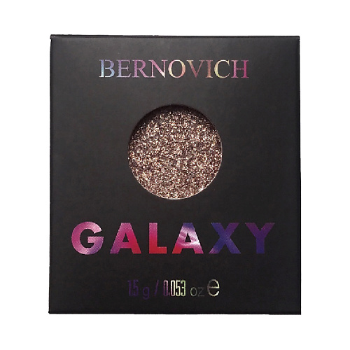 Тени BERNOVICH  моно Galaxy