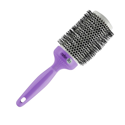 Расческа для волос MELONPRO Термобрашинг ionic&ceramic nano 53мм термобрашинг для волос kaizer professional gray ceramic ionic 1 шт