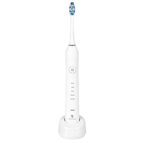 Электрическая зубная щетка IMPULSE DEVICE Ультразвуковая зубная щетка Impulse Dent цена и фото
