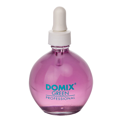 Масло для ногтей DOMIX Масло для кутикулы Ежевика DGP уход за ногами domix dgp молекулярное масло membrane oil