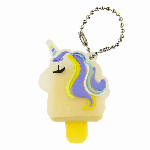LUKKY Бальзам для губ Ice cream Unicorn бомбочка для ванны lp care unicorn collection облачко 100 г
