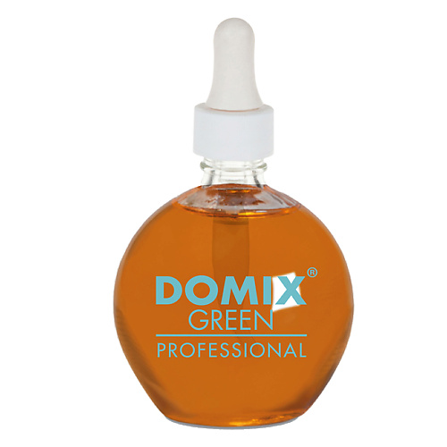 Масло для ногтей DOMIX Масло для кутикулы Виноградная косточка DGP масла для ногтей domix dgp масло миндальное для ногтей и кутикулы