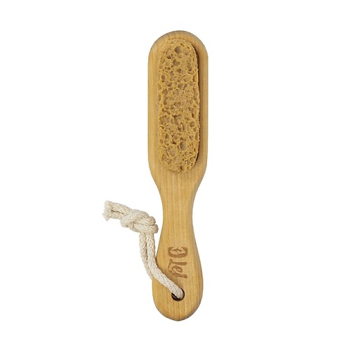 LEI Пемза педикюрная, деревянная ручка, искусственный камень ручка форма алмаз профессиональный нож точилка камень для ножей крючки открытый