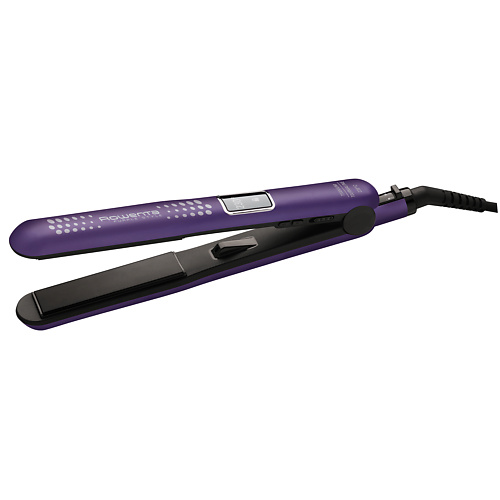 ROWENTA Выпрямитель для волос Purple Collection SF6010F0 выпрямитель philips bhs378 00 розовый макс темп 230с