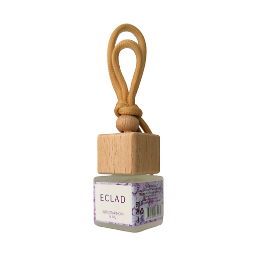 BRAND PERFUME Автоароматизатор Eclad 8 brand perfume автоароматизатор aventis 8
