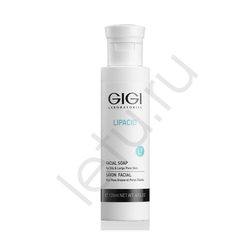 Мыло жидкое для умывания GIGI Мыло жидкое Lipacid средства для умывания gigi мыло жидкое непенящееся sea weed