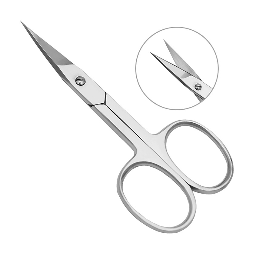 Изображение товара Маникюрные ножницы METALEKS RMS-06RP из высококачественной нержавеющей стали