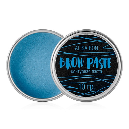 ALISA BON Контурная паста для бровей  BROW PASTE alisa bon контурная паста для бровей brow paste фиолетовая