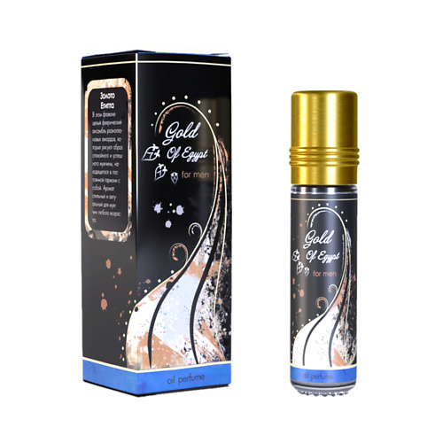 SHAMS NATURAL OILS Парфюмерное масло Gold of Egypt 10.0 queen of the dawn a love tale of old egypt владычица зари на англ яз