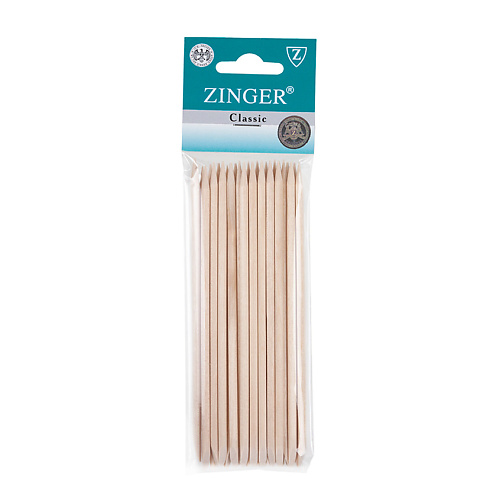 Палочки для маникюра ZINGER палочки для маникюра Classic nfa-12 zinger zinger палочки для маникюра classic z 24 salon