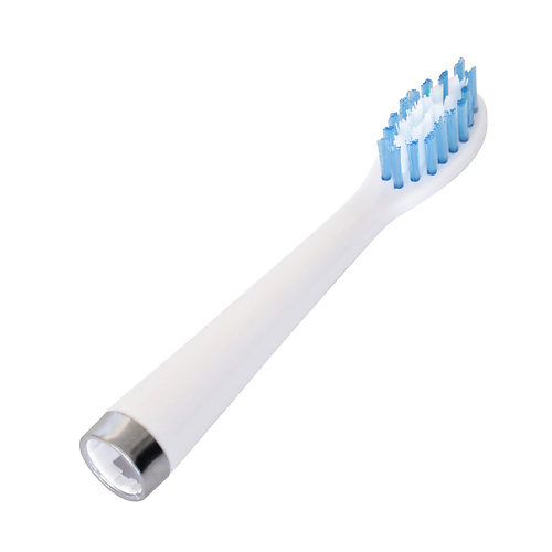 Насадка для электрической зубной щетки GALAXY LINE Сменные насадки к  зубной электрической щетке GL 4990 4 шт dr bei для bet c01 s7 сменные насадки для зубной щетки для чистки зубной щетки c1 c2 c3 e0 dupont сменные насадки