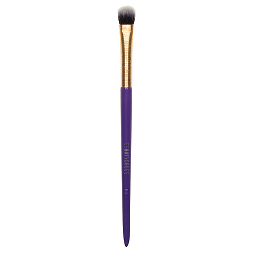 BEAUTYDRUGS Кисть для макияжа глаз Makeup Brush E3 queen fair кисть для макияжа premium brush