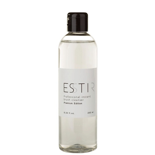 ESSTIR Очиститель кистей для макияжа Premium 250 esstir шампунь кондиционер для очищения кистей для макияжа 200