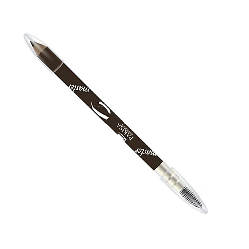 Карандаш для бровей PARISA COSMETICS Brows карандаш для бровей лайнер для бровей brows filler lilo 1 1г тон 73