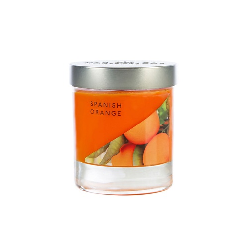 цена Свеча WAX LYRICAL Свеча ароматическая в алюминиевой банке Солнечный апельсин