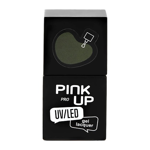 PINK UP PINK UP Гель-лак для ногтей UV/LED PRO