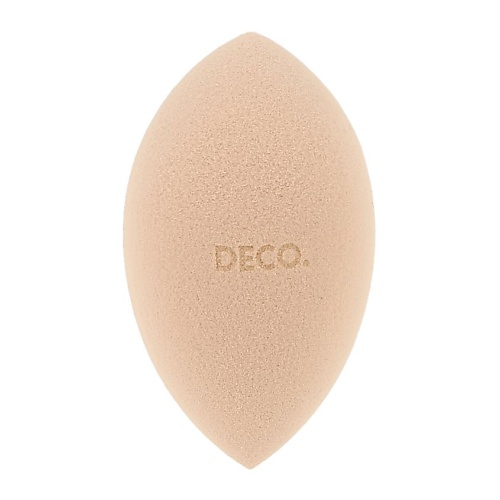 DECO. Спонж для макияжа NAKED ellipse foundation deco спонж для макияжа gravity