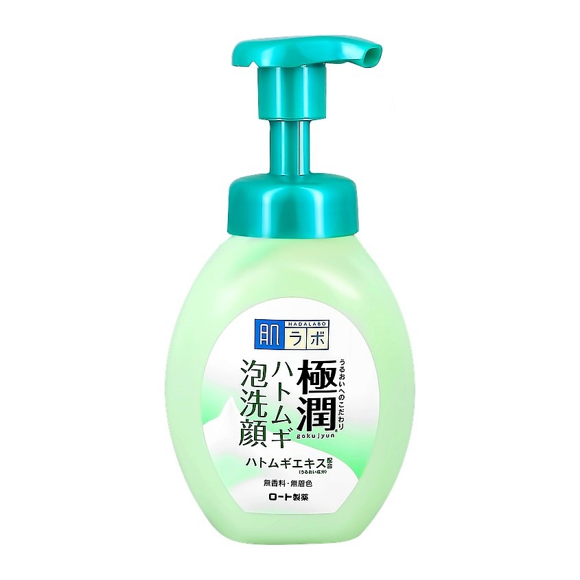 HADA LABO Пенка для умывания против акне купить по низким ценам в ЛЭТУАЛЬ