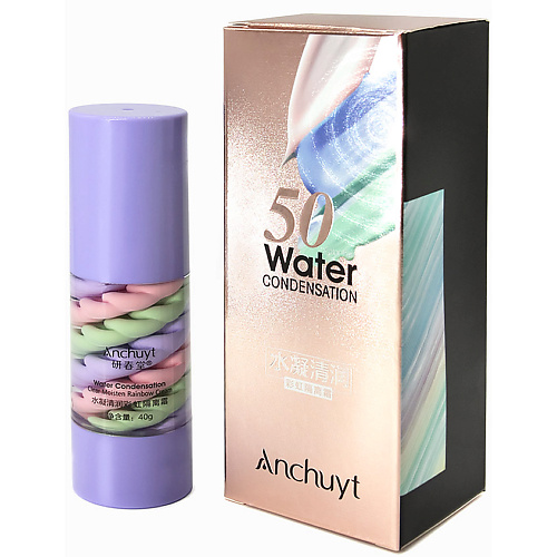 Основа для макияжа ANCHUYT Водостойкий крем-камуфляж для лица