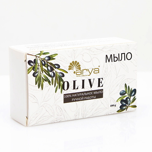 

ARYA HOME COLLECTION Мыло Arya Kokulu Olive 110, Мыло Arya Kokulu Olive