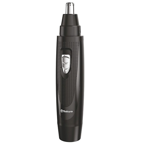 SAKURA Триммер электрический SA-5524BK для носа и ушей профессиональный электрический триммер для носа мужчины женщины ухо бритва бритва эпилятор