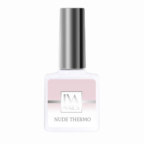 Гель-лак для ногтей IVA NAILS Гель -лак Nude Thermo iva nails гель лак для ногтей nude thermo 8 мл 5