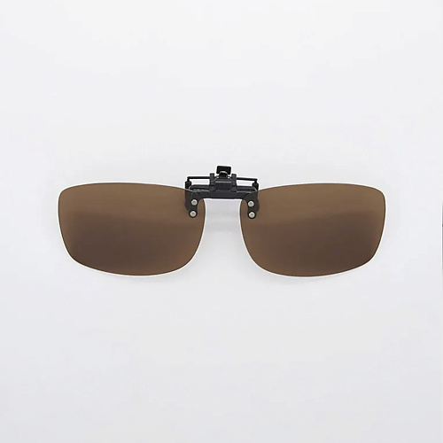 Очки GRAND VOYAGE Насадка на очки (для водителя)  с коричневыми линзами 01C3