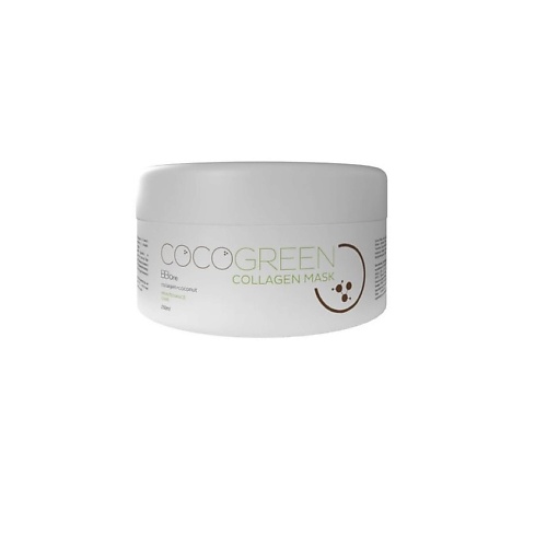 BB ONE CoCo Green Collagen Mask 250