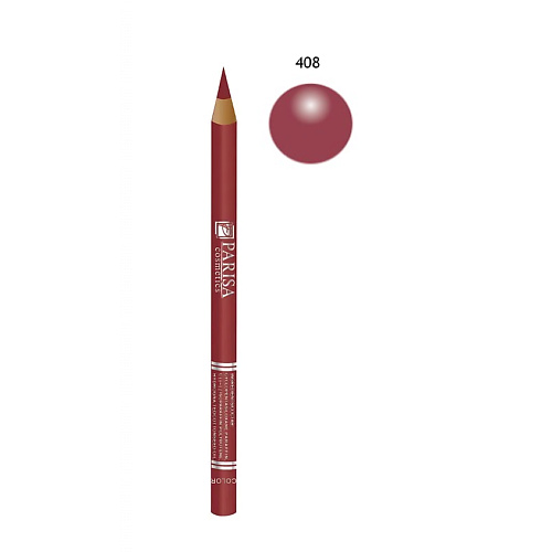 Карандаш для губ PARISA COSMETICS Lips карандаш для губ блеск для губ parisa cosmetics shining crystal 4 мл