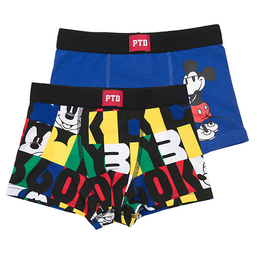 Трусы PLAYTODAY Трусы трикотажные для мальчиков Mickey одежда playtoday брюки трикотажные для мальчиков racing club