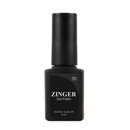 Лак ZINGER Гель лак Frost Berry