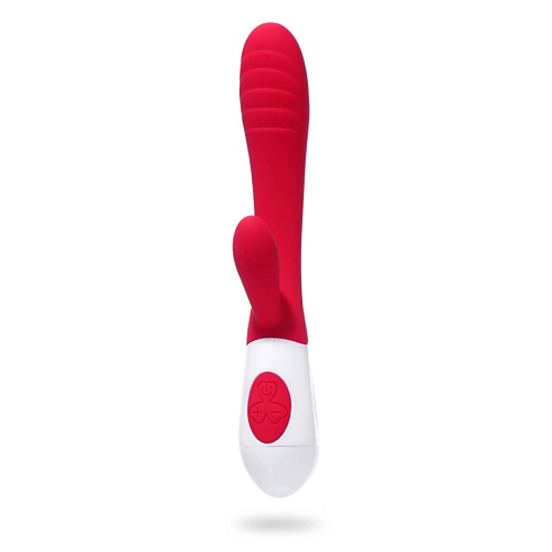 Секс-игрушки ОКИ-ЧПОКИ Вибратор, с клиторальным стимулятором