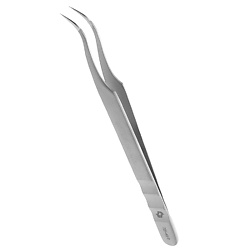 Пинцет для ресниц Staleks Pro Expert 41 Type 1