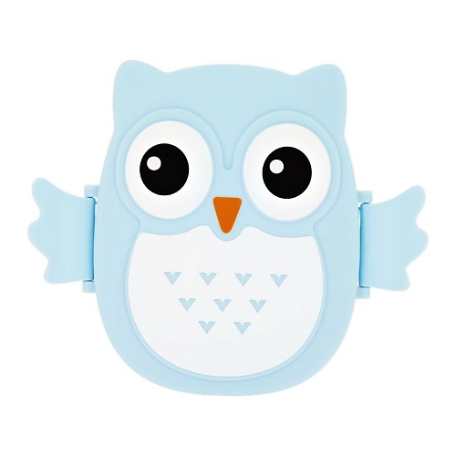 Посуда FUN Ланч-бокс OWL