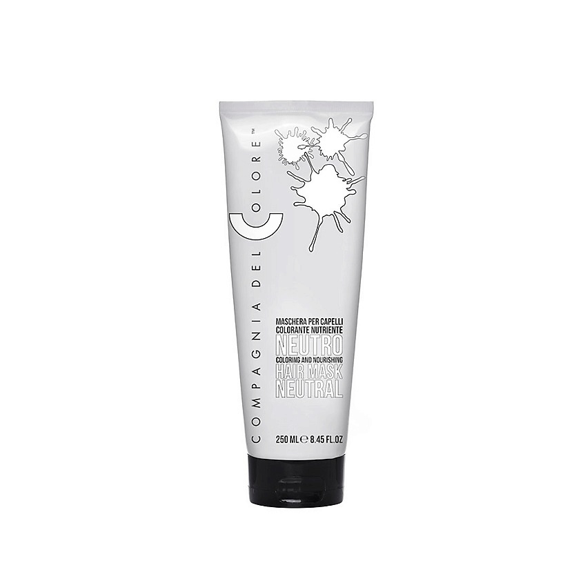 

Compagnia Del Colore Маска цветная для волос Clear