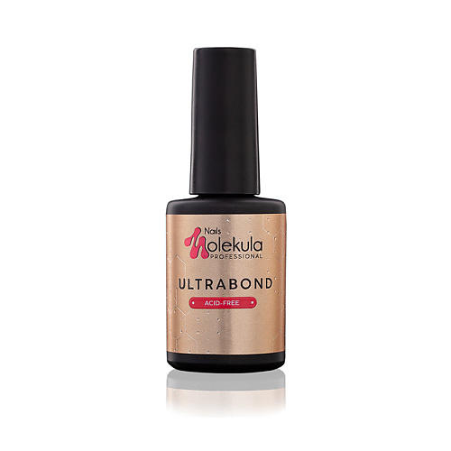 

NAILS MOLEKULA PROFESSIONAL Бескислотный праймер Ultra Bond
